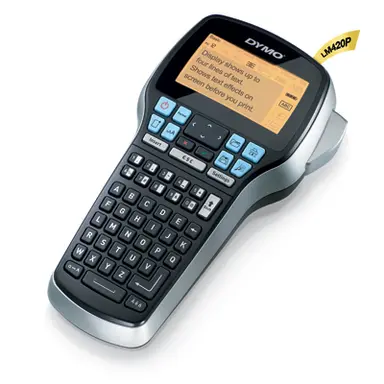 Dymo Labelmanager 420P High-Performance Label Maker - Label Printer - Thermal