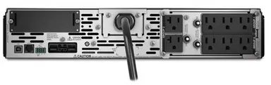 APC by Schneider Electric APC Smart-UPS X, Line Interactive, 2200VA, Rack/Tower Convertible 2U, 100V-127V, image 7