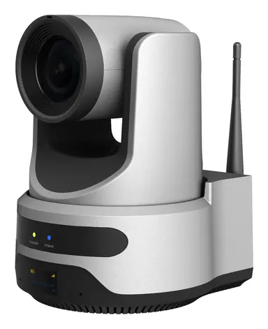 Maxhub Wireless PTZ Camera, 4K 8MP, 20X Optical / 40X Hybrid Zoom, 2 2 MIMO Wi-Fi