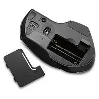 Verbatim Americas Wireless Desktop Mouse Black, image 7