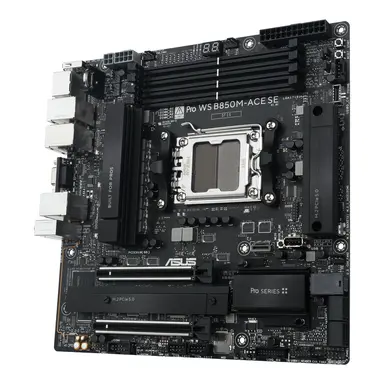 ASUS Pro Workstation B850M-ACE SE, image 8