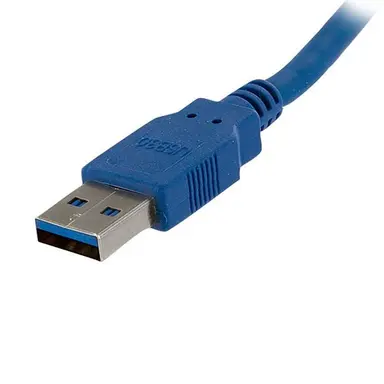 StarTech.com Extend Your Superspeed USB 3.0 Cable by up to an Additional Meter - 1M USB 3.0, image 7