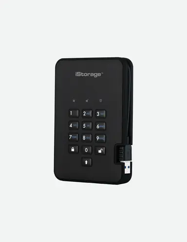 Kanguru DISKASHUR2 SSD 1TB, image 6