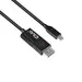 Club 3D B.V USB Type C to DP 1.4 8K Cable, image 5