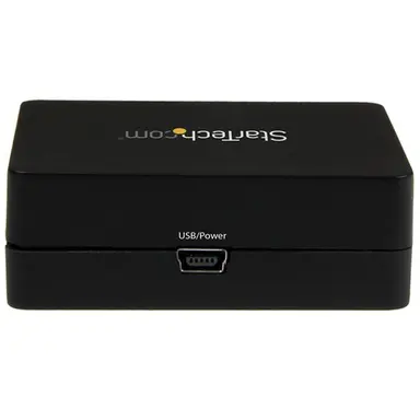 STARTECH.COM Extract And Convert The Audio From Your HDMI Signal to 3.5MM Audio IN 2.1 Stereo, image 5