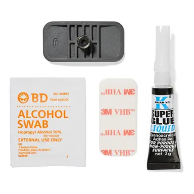 Kensington Computer Clicksafe Security Anchor Adapter Kit