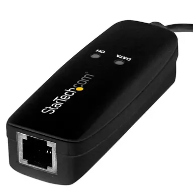 StarTech.com USB 2.0 Fax Modem Adds Data, Voice Fax Support to Computer/Laptop; for Faxing, image 6