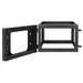 Intellinet 19 In.wall Mount 4-Post Open Frame Network Rack, 6U, image 5