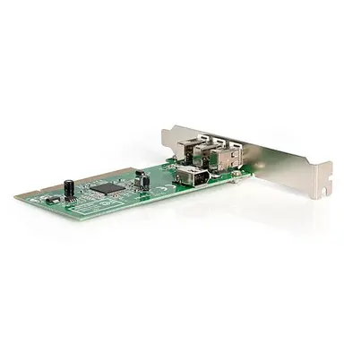StarTech.com Add 4 Firewire Ports to a Desktop Computer Through a PCI Slot - PCI Firewire, image 8