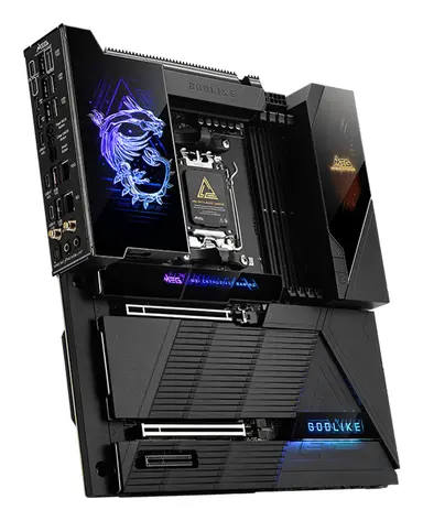 MSI Computer Meg X870E Godlike, image 8
