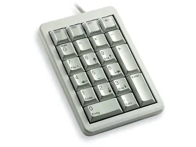 Cherry Americas LT Gray 4 Ultraslim USB 21 Mechanical K
