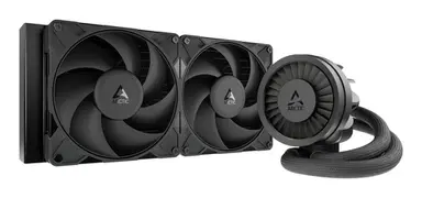 Arctic Cooling Liquid Freezer Iii Pro 280 : All-in-One CPU Water Cooler with 280MM Radiator, image 4