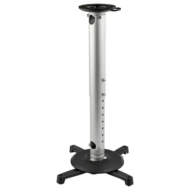 STARTECH.COM Heavy Duty Height Adjustable Ceiling Projector Mount up to 33LB/15KG - Ball Join