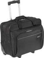 Targus 16 in Rolling Laptop Case - Extended Compartment Space for Those Who Pac, image 3