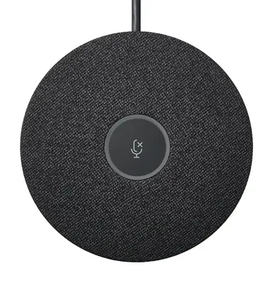 Logitech Rally Mic Pod - Graphite, image 7