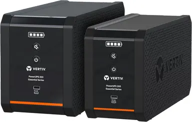Vertiv Powerups 200 Essential 800VA/450W 120V Line Interactive Desktop UPS, image 6