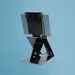 R-Go Ergonomic Tablet and Laptop Stand, Riser Duo, Adjustable, Black, TAA Compli, image 5