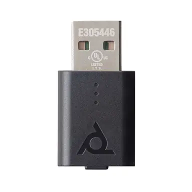 HP Poly Savi D400 UC Microsoft Teams Certified DECT 1920-1930 MHz Dongle US