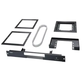 APC by Schneider Electric Mounting Kit, 1U / Duct - Active Flow Controller
