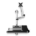 STARTECH.COM Ergonomic Wall-Mounted Workstation - VESA Monitor Arm for up to 34IN/19.8LB Disp, image 5