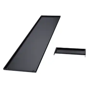 APC by Schneider Electric Blanking Panel, 42-48U SX / 42U VX, 300MM