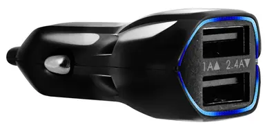 Targus Istore Dual Car Charger - Charges 2 USB-a Devices Simultaneou, image 4