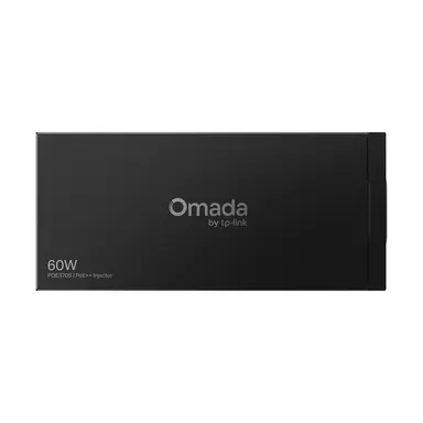 Omada Networks by TP Link Omada 10G PoE++ Injector