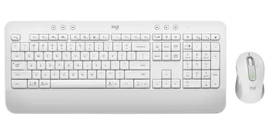 Logitech Signature MK650 Combo for Business - Offwhite - Brown B, image 7