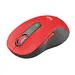 Logitech Signature M650 Large Mouse (Red), image 5