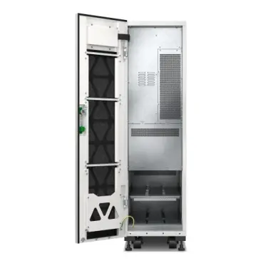 APC BY Schneider Electric Easy UPS 3S 10 KVA 208V 3:3 UPS for Internal Batteries Start-Up 5X8