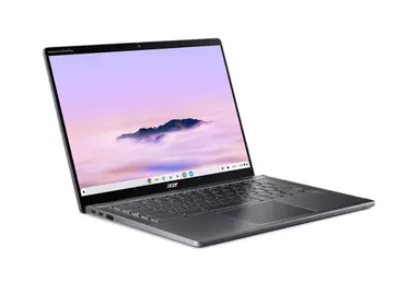 Acer Chromebook CPE794-1N-50P1 Intel Core Ultra 5 125U 35.6 cm (14") Touchscreen Wuxga 16 GB LPDDR5x-SDRAM 256 GB SSD Wi-Fi 7 (802.11be) ChromeOS gray, image 4