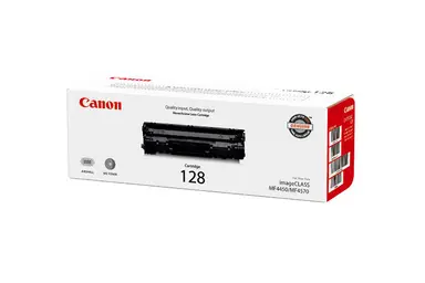 Canon Laser Canon Cartridge 128 Black Toner - for Canon Imageclass MF4450, MF4570DN, D530, D, image 6