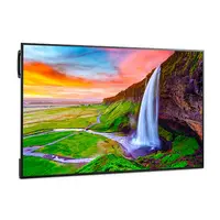 Sharp Electronics Multisync - 50 LED LCD Public Display Monitor, 3840 × 2160 (UHD), 18/7, image 3