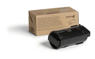 Xerox Genuine Xerox Black Extra High Capacity Toner Cartridge for the Versalink C600
