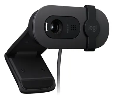 Logitech Brio 100 Full HD Webcam - Graphite, image 7