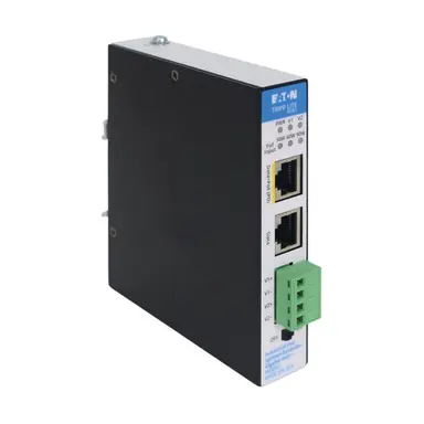Eaton network splitter Power over Ethernet (PoE) Black