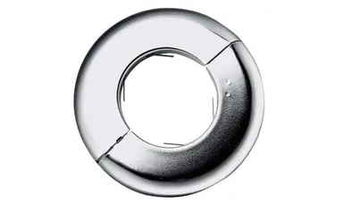Peerless Industries Escutcheon Ring - Chrome - Covers Hole Where Extension Column Passes Through Cei, image 4