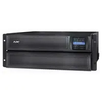APC by Schneider Electric TAA APC Smart-UPS X, Line Interactive, 3KVA, Rack/Tower 4U, 100V-127V, 6X 5-15, image 3
