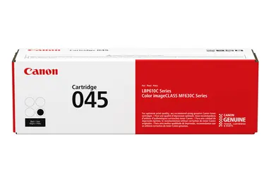 Canon Laser Canon Cartridge 045 Black