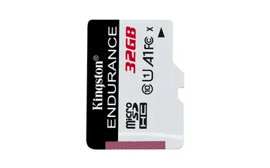 Kingston 32GB Microsdhc Endurance 95R/30W C10CARD