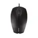 Cherry Americas Gentix - Black Optical Mouse 1000 DPI W/Solid Rubber Sides 1.8 Meter USB Cable, image 5