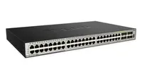 D-Link Systems DGS-3630 Series 52-PORT L3 Fully Managed Gigabit Switch, image 3