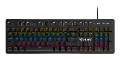 MSI Computer Forge GK300 Blue US