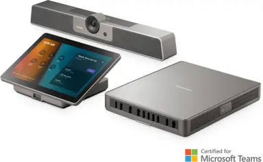 Viewsonic Ideal for Microsoft Teams ROOMS. Viewsonic Teamjoin Bundle That Include