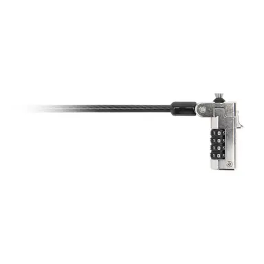 Kensington Computer Slim N17 Serialized Combination Laptop Lock for Wedge-Shaped Slots 25-Pack, image 7