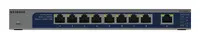 NETGEAR 8PT Gig UM +1P 10G/MULTI-GIG Uplink, image 3