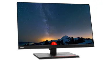 Lenovo ThinkVision P27U-20 - LED Backlight - Flat - 3840 × 2160 - 27 in - 6MS