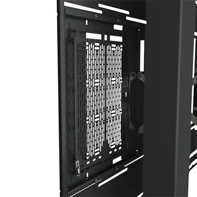 Chief Manufacturing Legrand-Chief Wall Display Enclosure Portrait 75 B, image 7