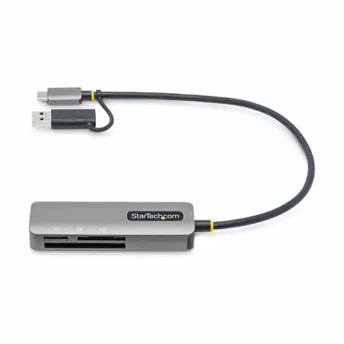 StarTech.com USB 3.0 Multi-Media Memory Card Reader, SD/Microsd/Compactflash Card Reader, image 6
