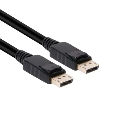 Club 3D B.V DisplayPort DP 1.4 2M/6.56FT Long Male-Male Cable, the Total Bandwidth of HBR3 Is, image 4